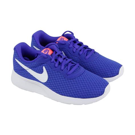 nike tanjun wmns blau weiß|nike tanjun running shoes.